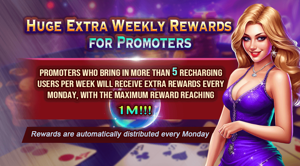 Slot Club agent week bonus